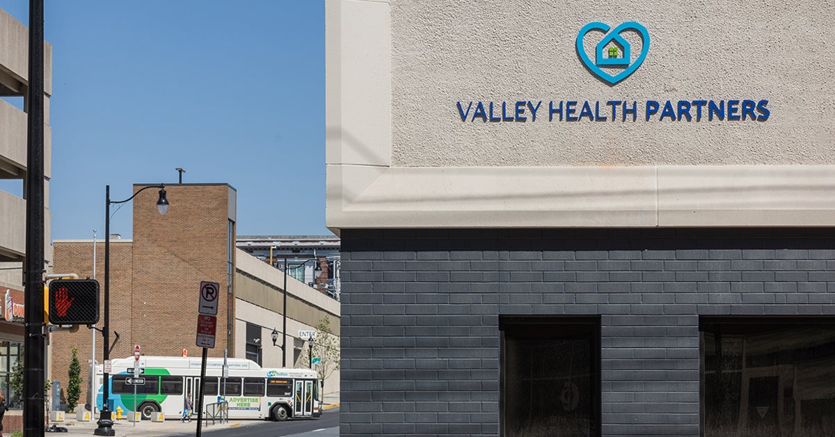 Valley Health Partners announces expansion to Easton’s South Side