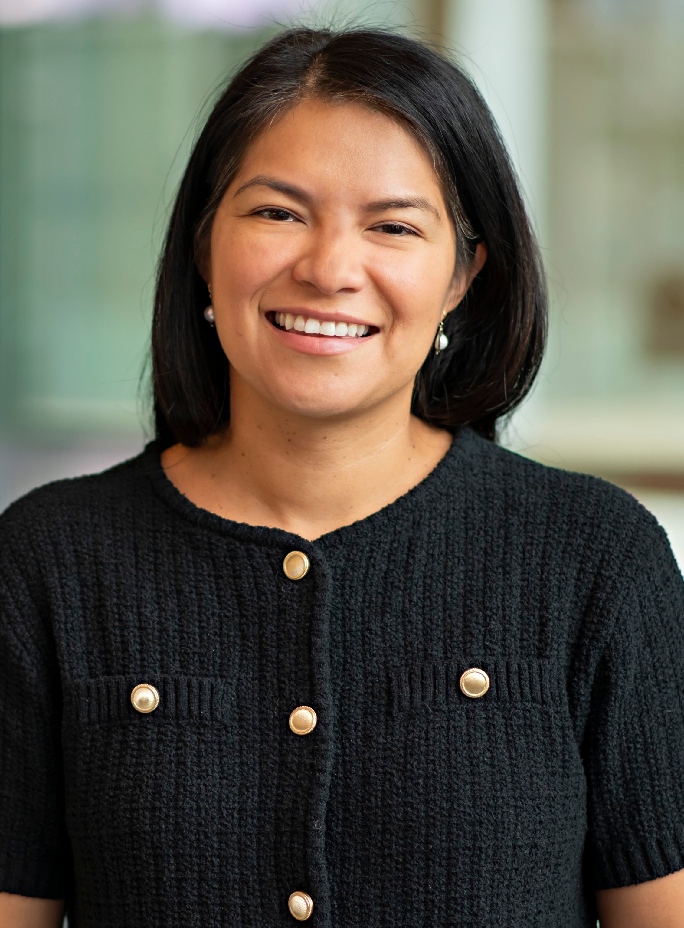 Helen M. Gonzalez, DO headshot