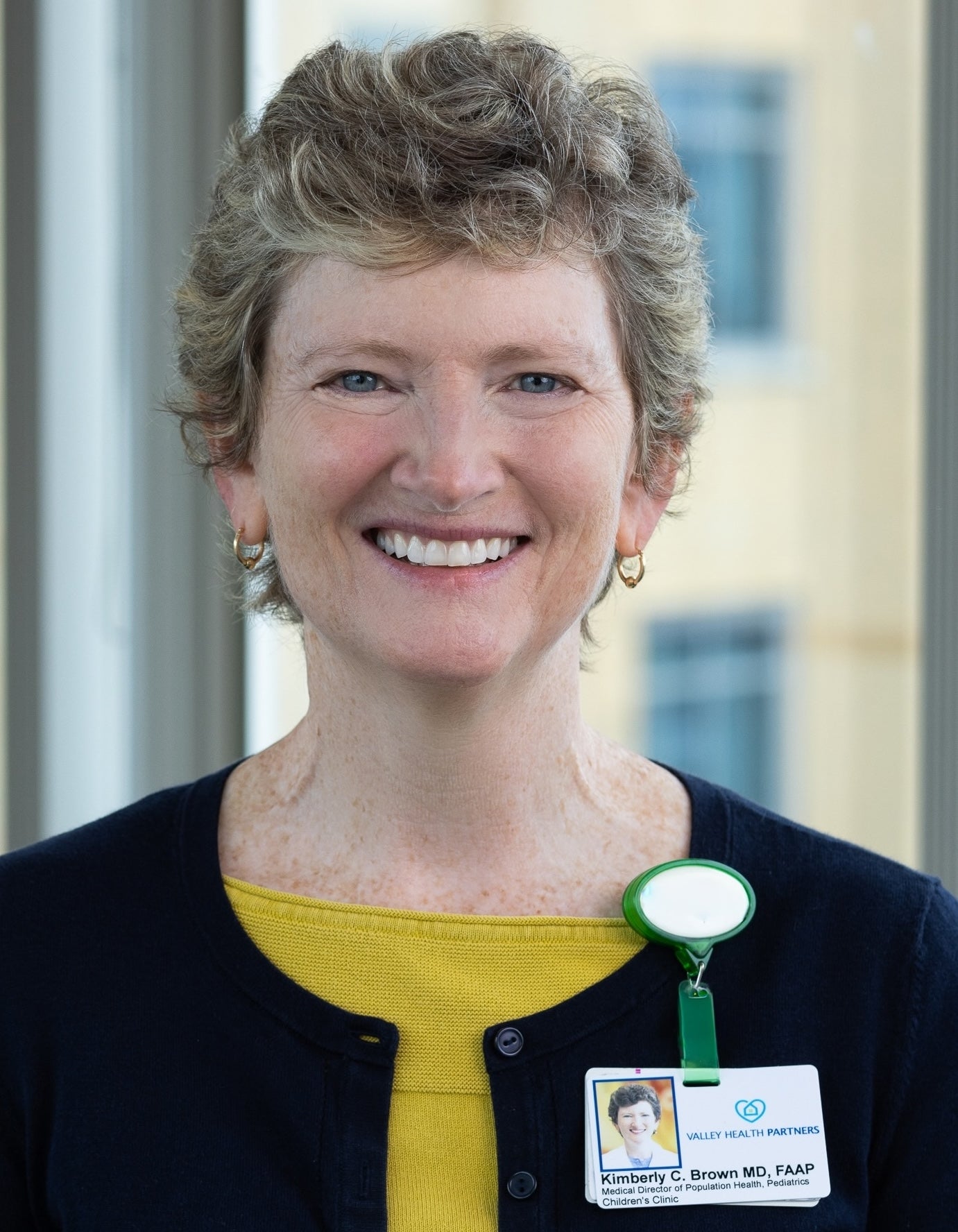 Kimberly C. Brown, MD headshot