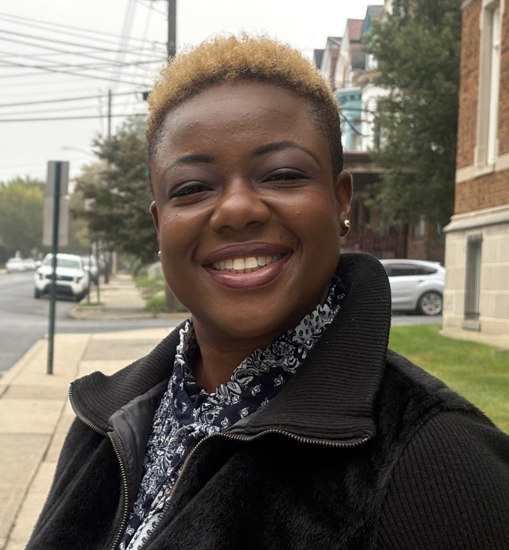 Camille A.O. Hamilton, CRNP headshot