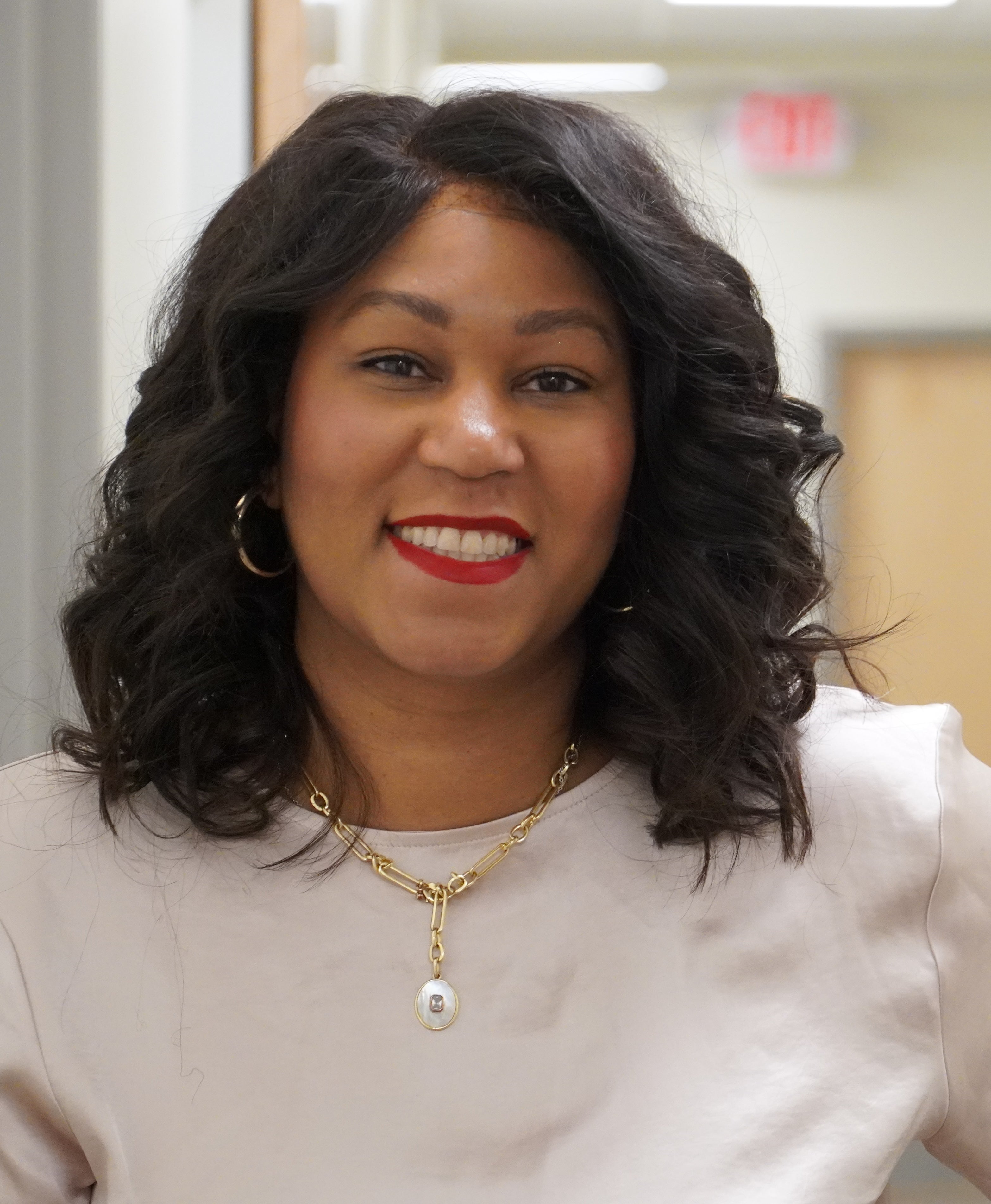 Mia F. Martinez, CRNP headshot