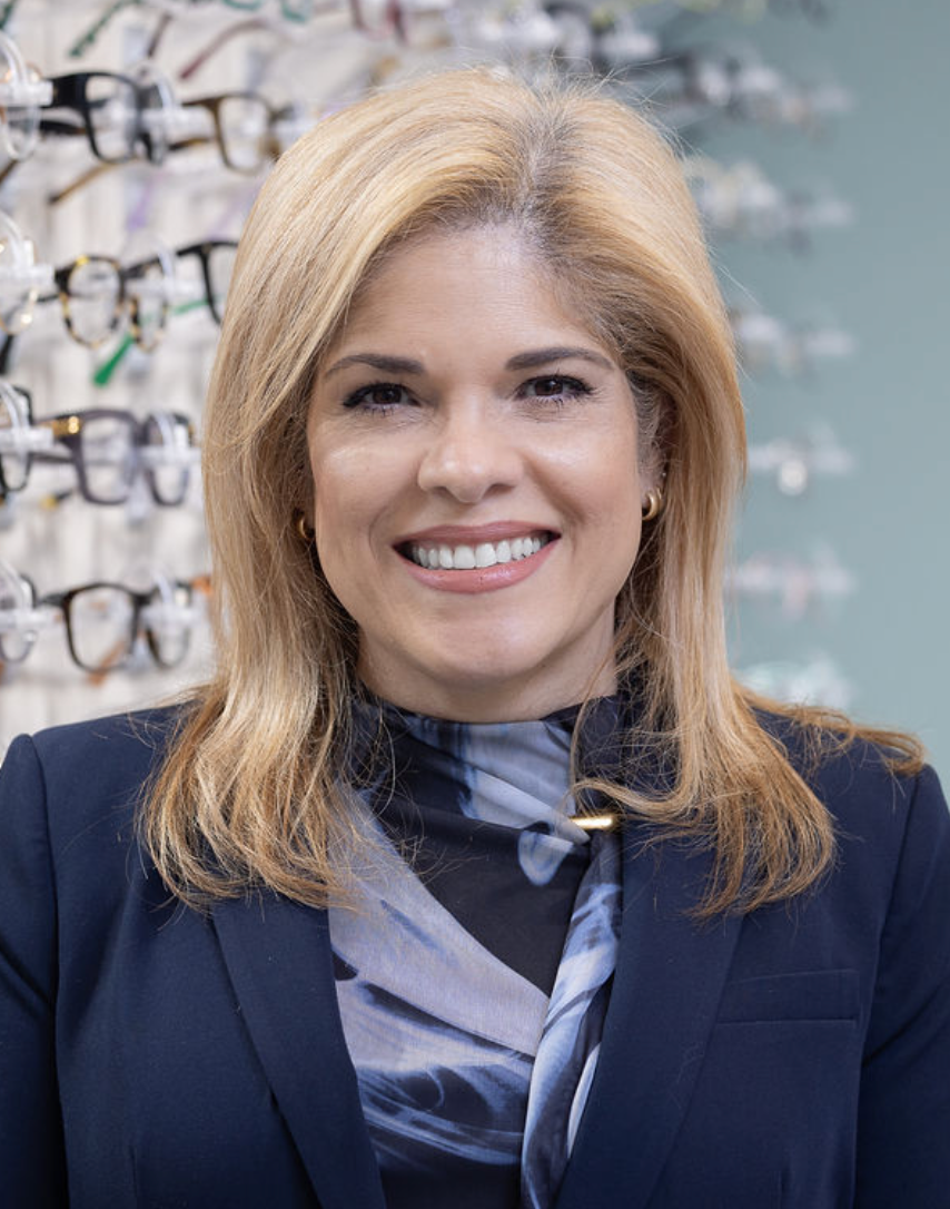 Elsa I. Martinez, OD headshot