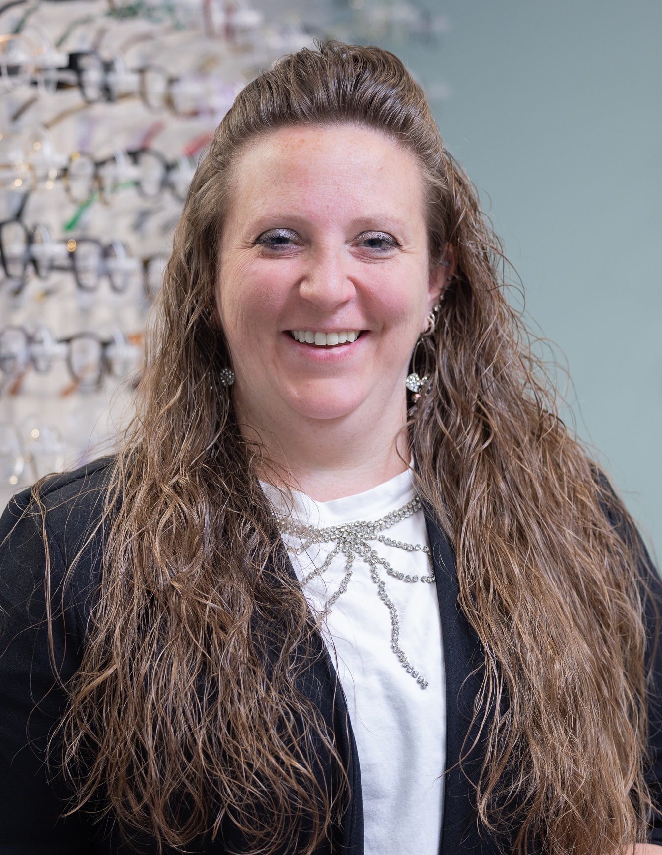 Dayna R. Luckey, OD headshot