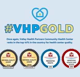VHP Quality Awards for 2026