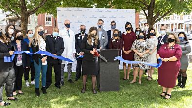 VHP Ribbon Cutting