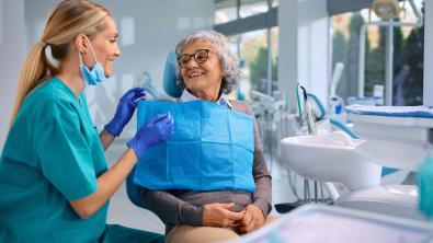 VHP Family Smiles at South Side