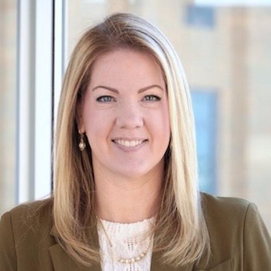 Alyssa Bennett, MS, SHRM-SCP