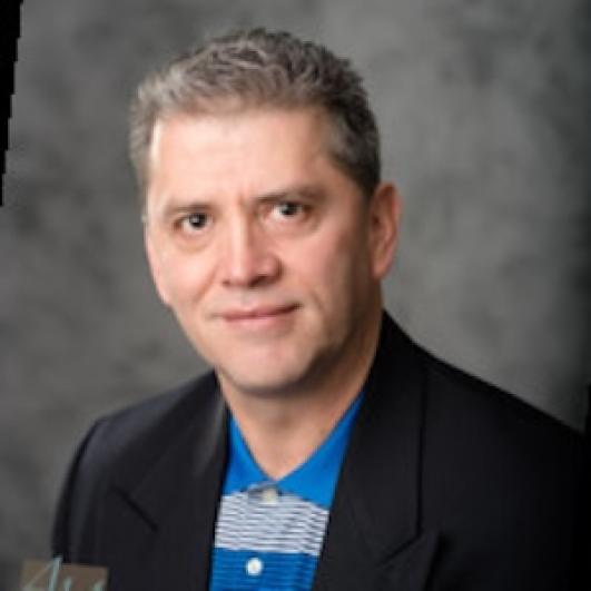 Board member, John Acevedo