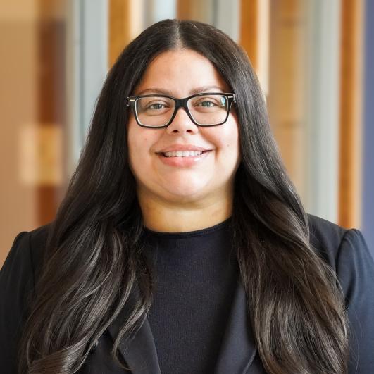 COO Amanda Valerio portrait