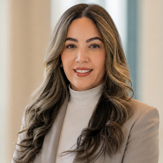 CEO Veronica Gonzalez Portrait