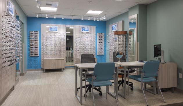 VHP Community Vision Center Optical