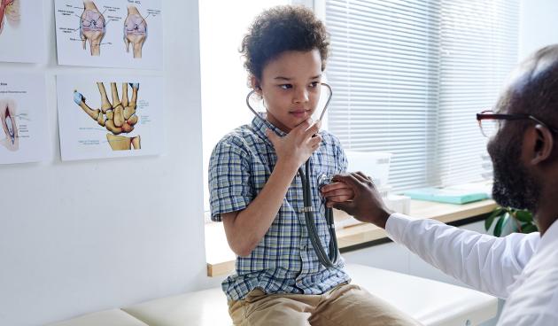 VHP Pediatrics-Plaza Court