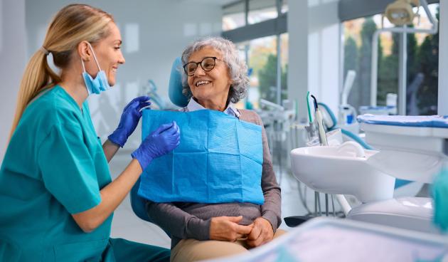 VHP Family Smiles at South Side