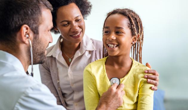 VHP Children’s Clinic at South Side