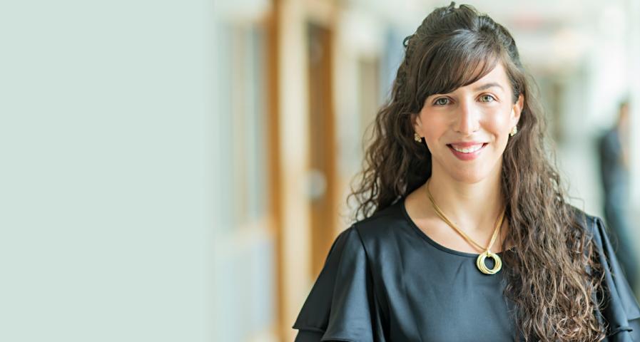 VHP Careers, Julia Jurkiewicz