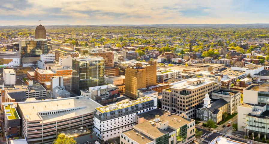 Many of Valley Health Partners' clinics are located at 1627 W. Chew Street in Allentown, Pa.